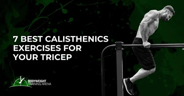 Variations of Tricep Extension Calisthenics